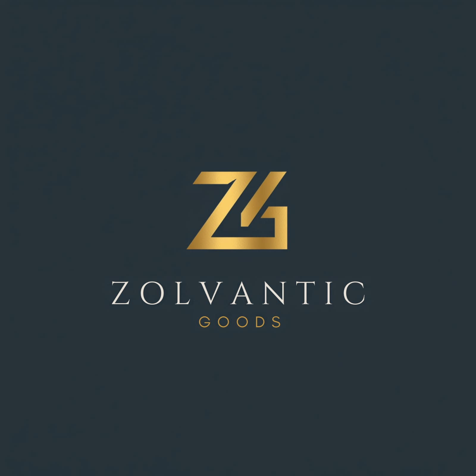 Zolvantic Goods logo